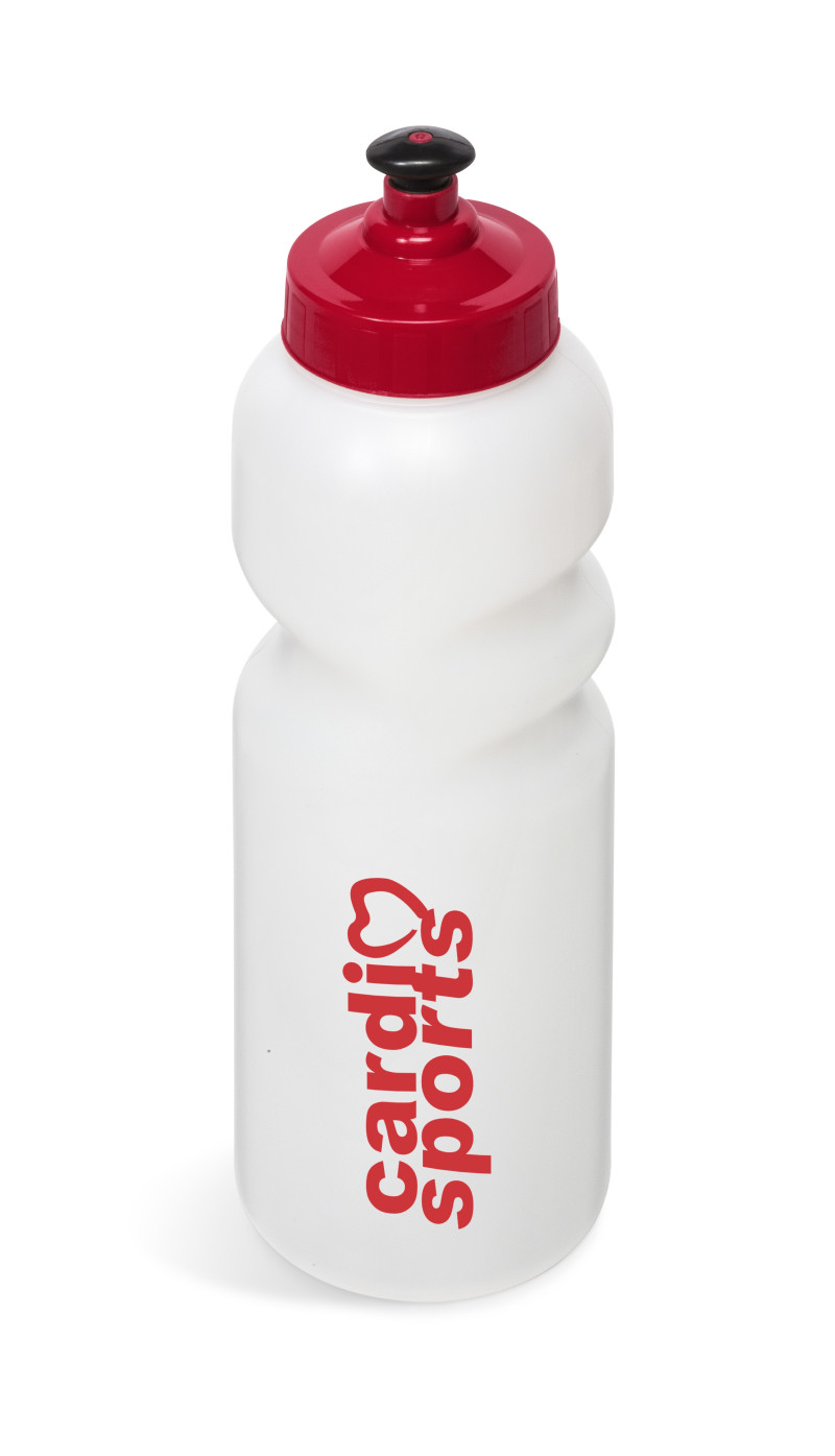 Helix Plastic Water Bottle - 500ml