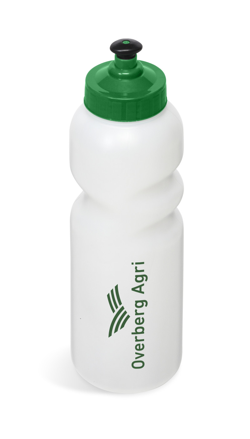 Helix Plastic Water Bottle - 500ml