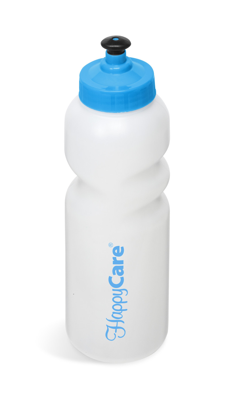 Helix Plastic Water Bottle - 500ml
