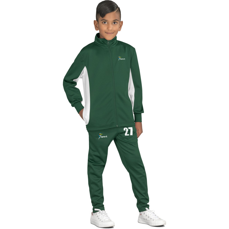 Unisex Championship Tracksuit