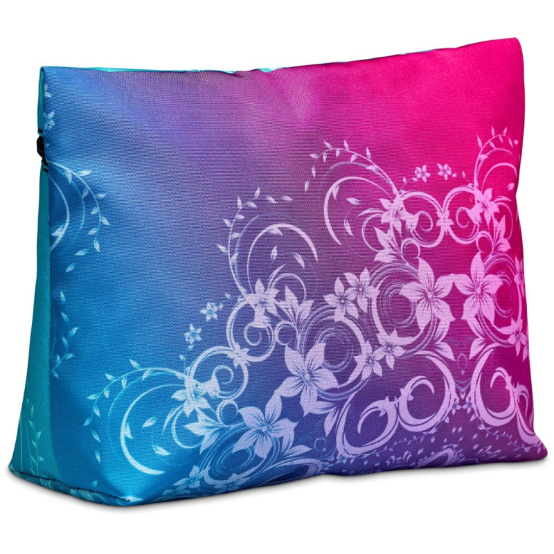 Pre-Printed Sample Hoppla Seasoned Traveller Utility Pouch