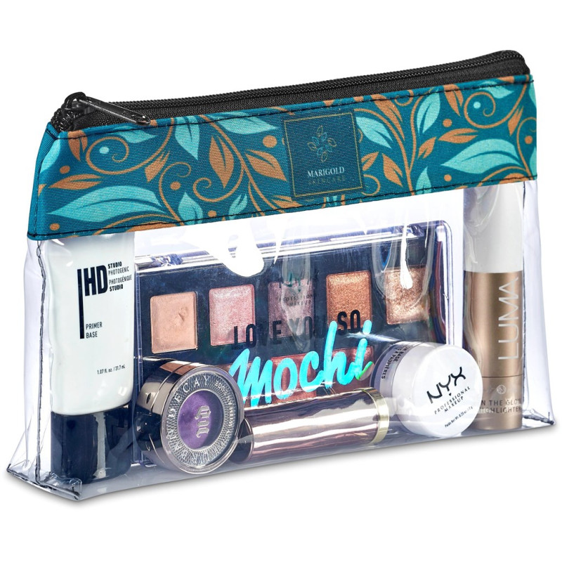 Pre-Printed Sample Hoppla Cairo Cosmetic Bag