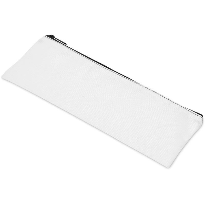 Hoppla Parker Recycled PET Stitch-Bond Pencil Case