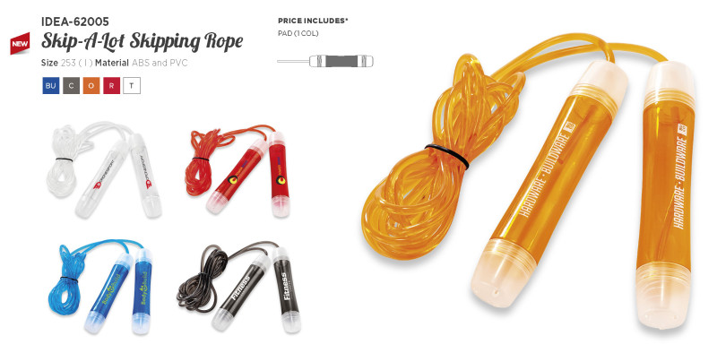 Altitude Skip-A-Lot Skipping Rope