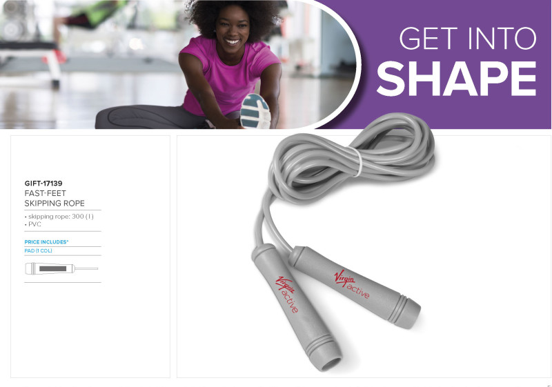 Altitude Fast-feet Skipping Rope