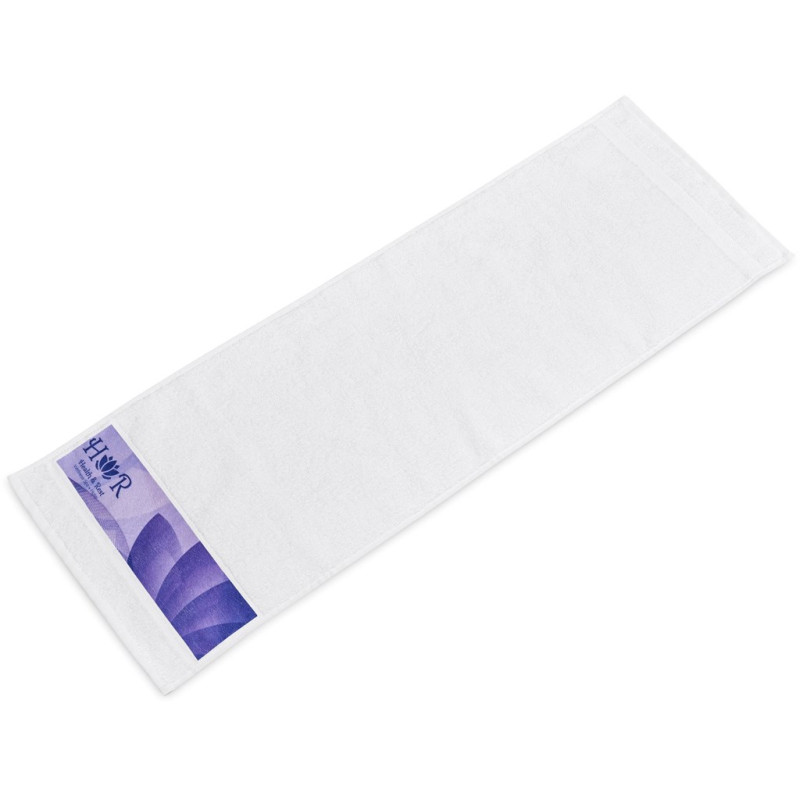 Eva & Elm Aldrin Sports & Hand Sublimation Towel