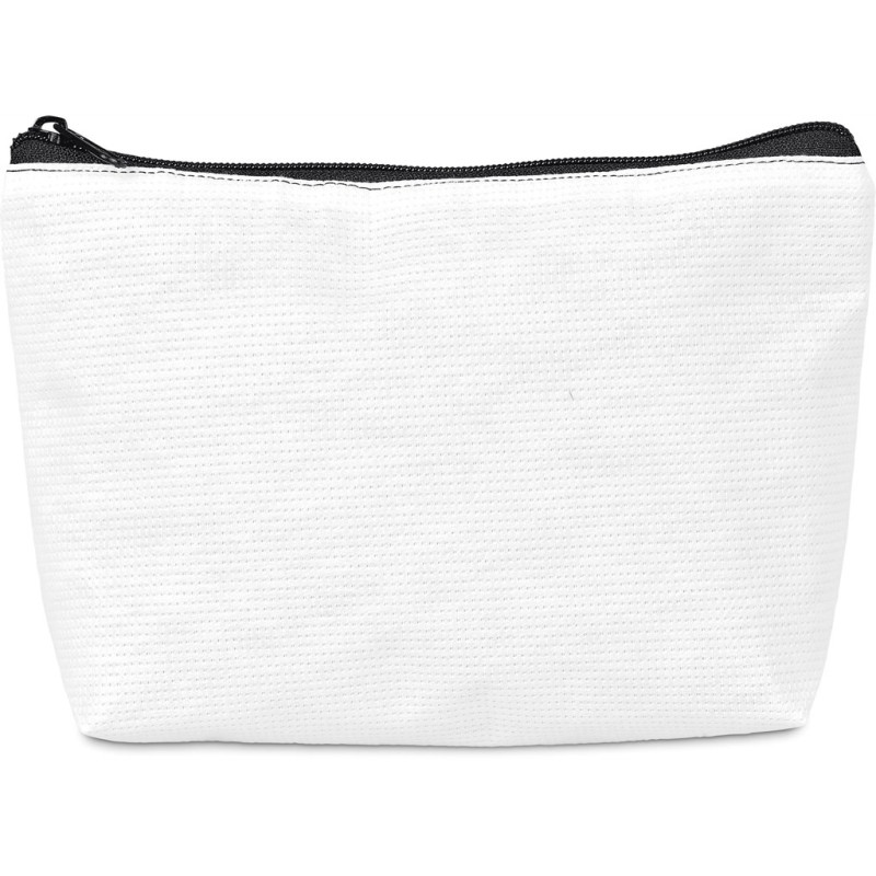 Pre-Production Sample Hoppla Leanne Recycled PET Stitch-Bond Midi Toiletry Bag