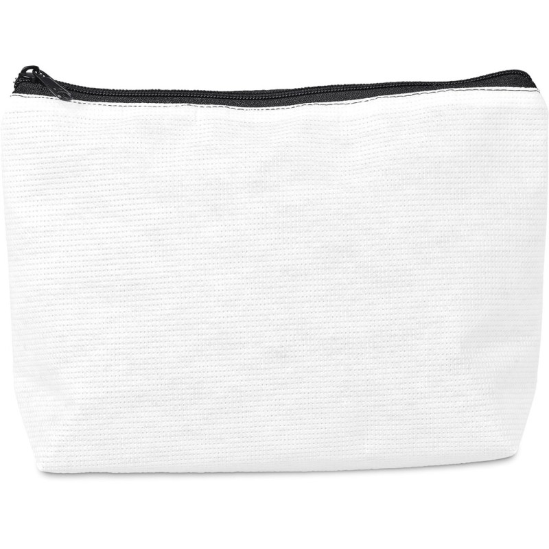 Pre-Production Sample Hoppla Leanne Recycled PET Stitch-Bond Maxi Toiletry Bag