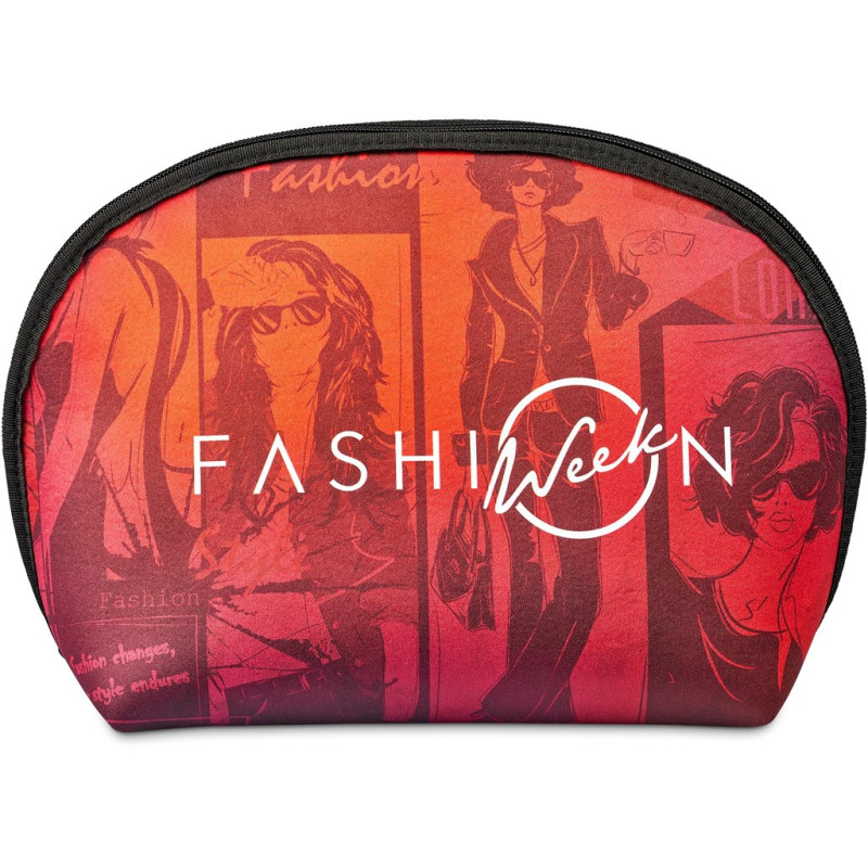 Pre-Production Sample Hoppla Isabella Neoprene Maxi Cosmetic Bag