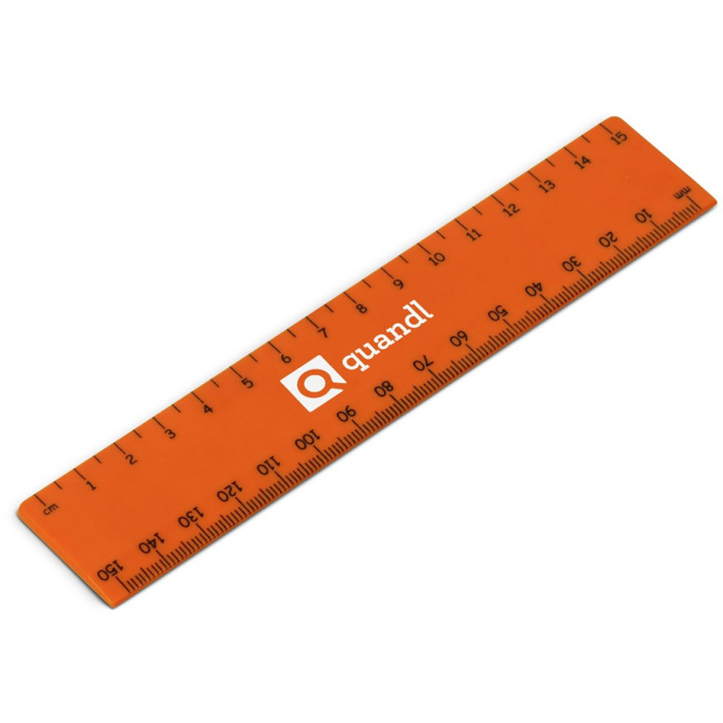Altitude Scholastic 15cm Ruler