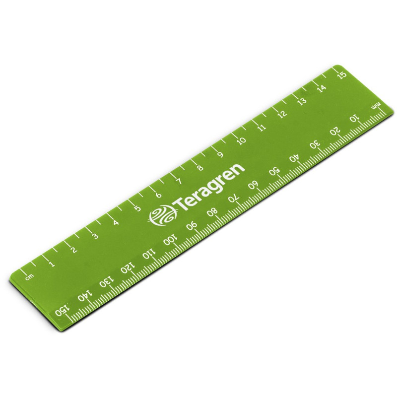 Altitude Scholastic 15cm Ruler