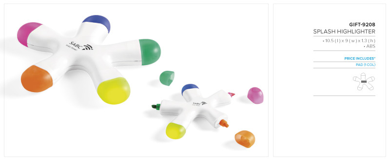 Altitude Splash Highlighter