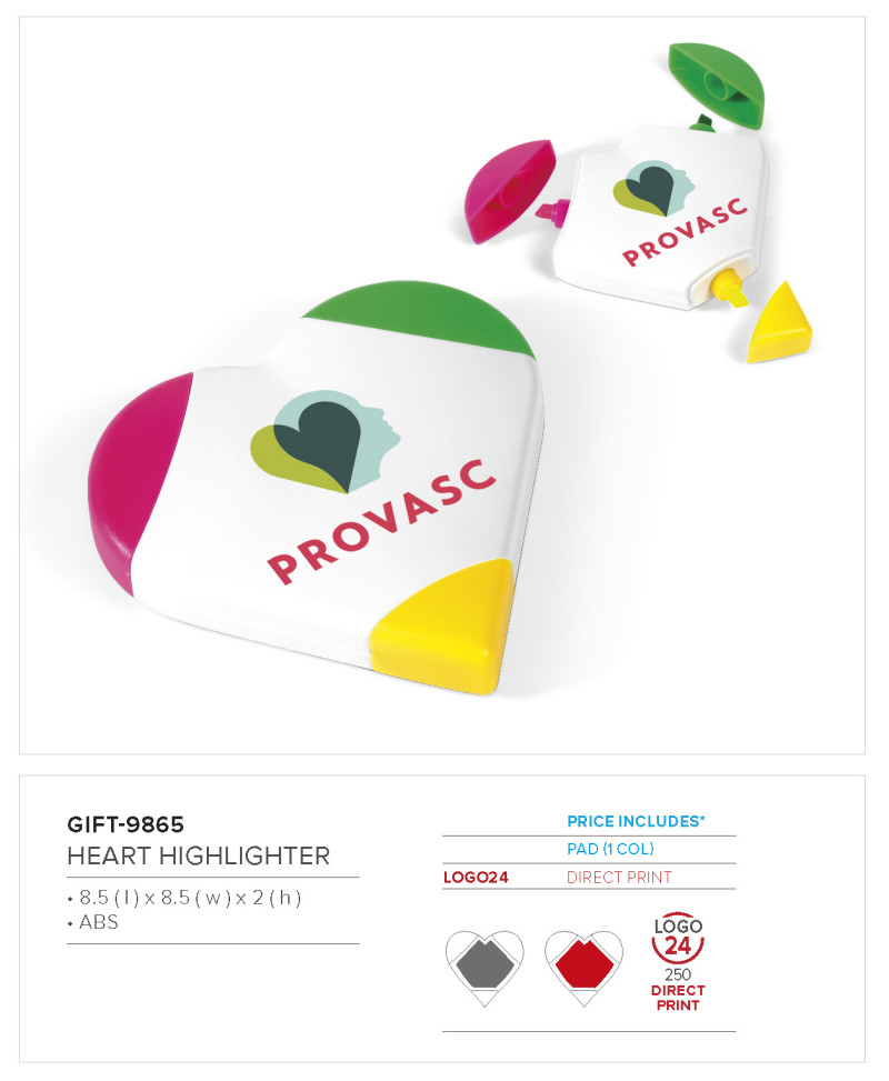 Altitude Heart Highlighter