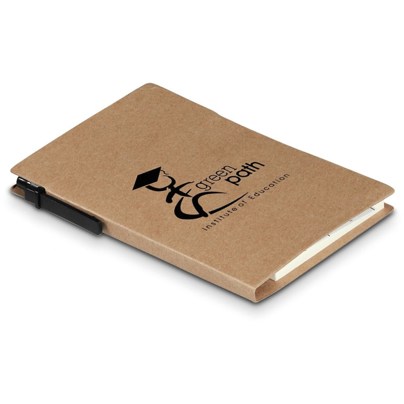 Altitude Retrospect Memo & Ball Pen Set