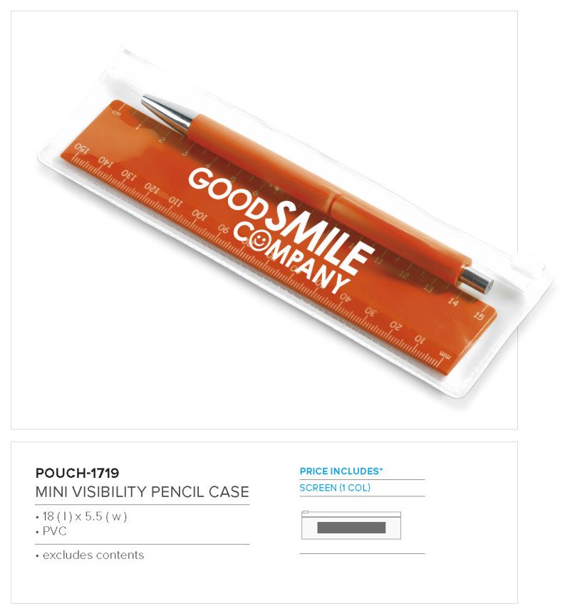 Altitude Mini Visibility Pouch (Excludes Contents)