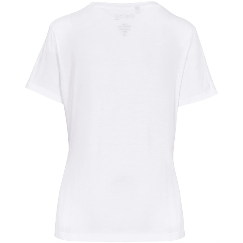 Ladies Okiyo Organic T-Shirt