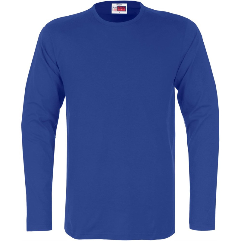 Mens Long Sleeve Portland T-Shirt