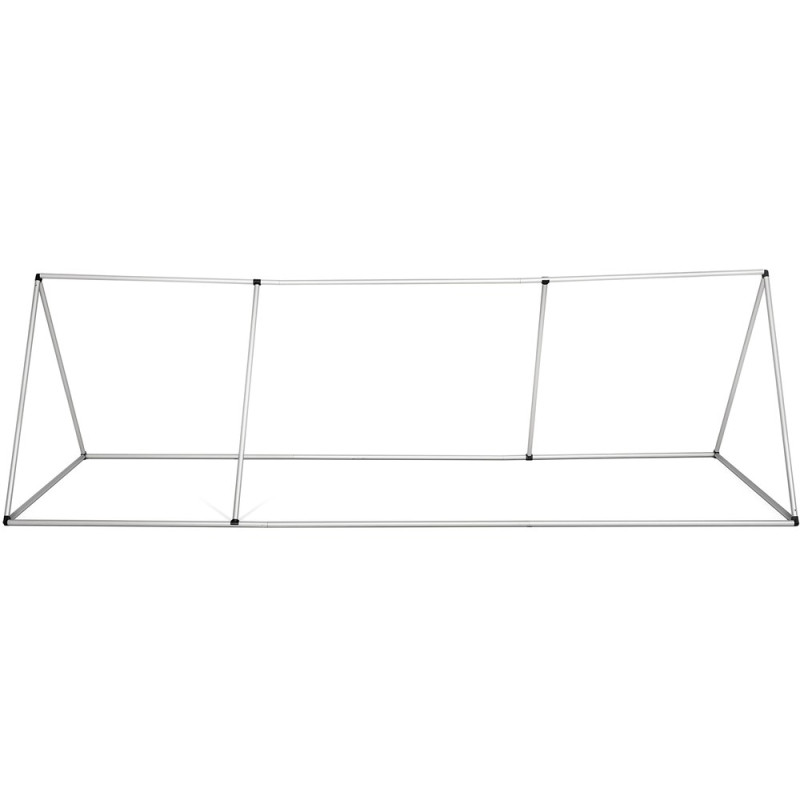 Fade Resistant A-Frame with Fabric Print 3m x 1m