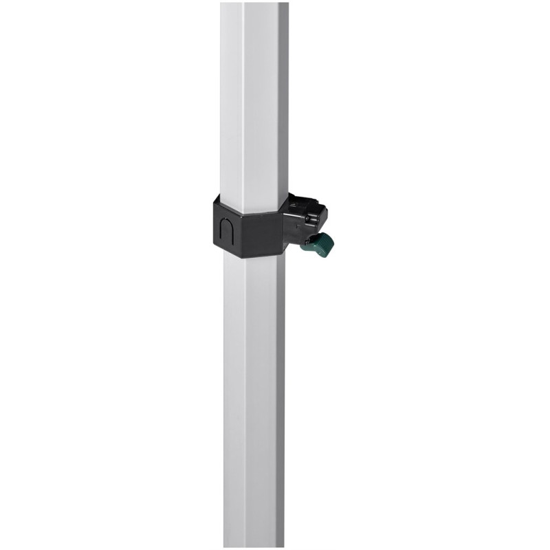 Ovation Gazebo 2m x 2m Petite 2 Half-Walls