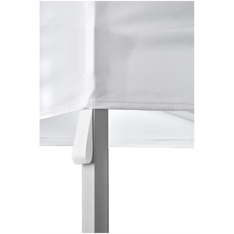 Ovation Gazebo 2m x 2m Petite 2 Half-Walls