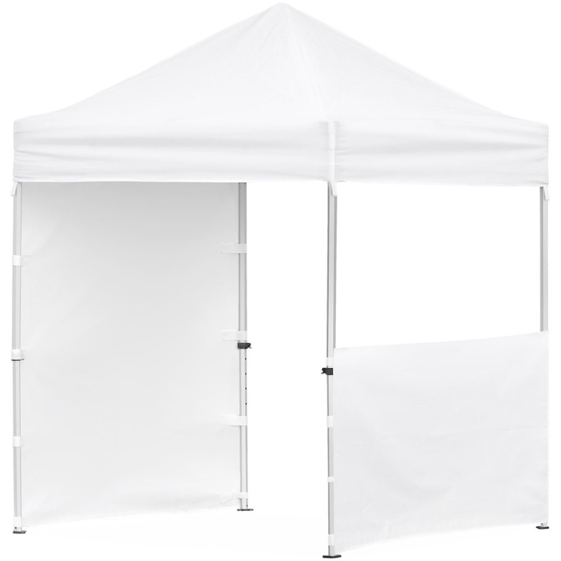 Ovation Sublimated Gazebo 2m X 2m Petite Frame - 1 Half-Wall Skin - 1 Full-Wall Skin