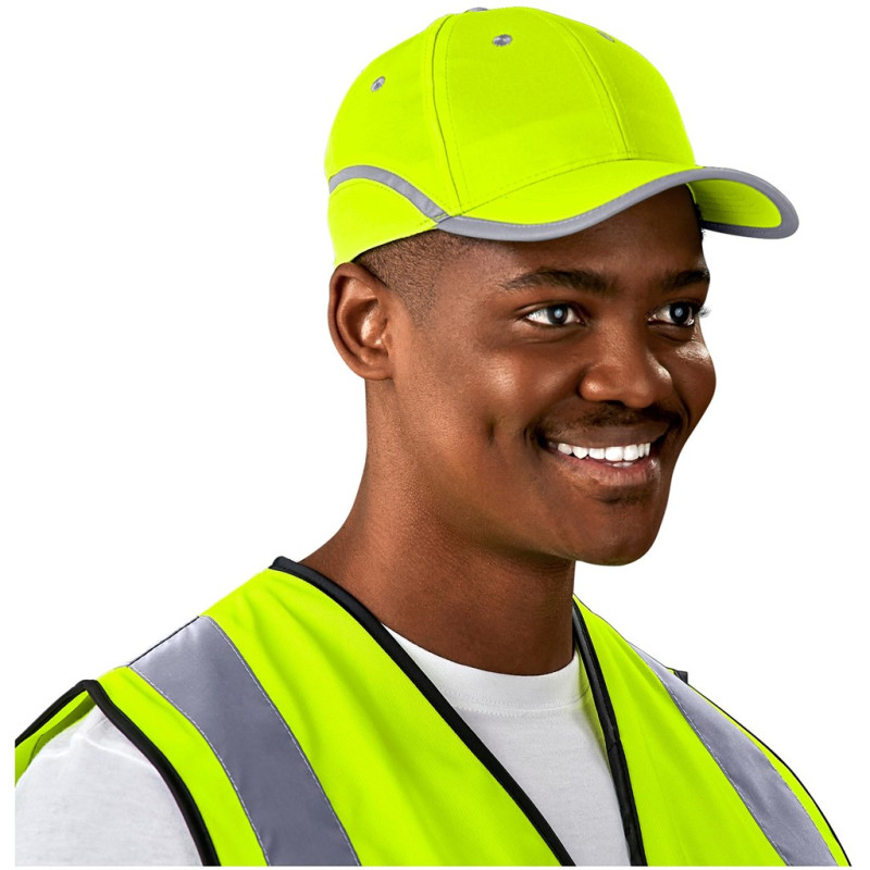 Altitude Signal Hi-Viz Reflective Cap