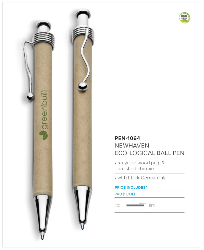 Altitude Newhaven Ball Pen