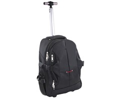 1680D Trolley Laptop Backpack