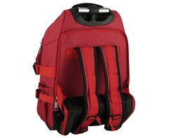 1680D Trolley Laptop Backpack