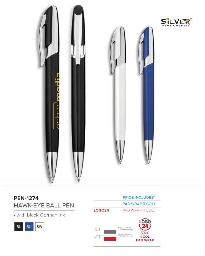 Altitude Hawk-Eye Ball Pen