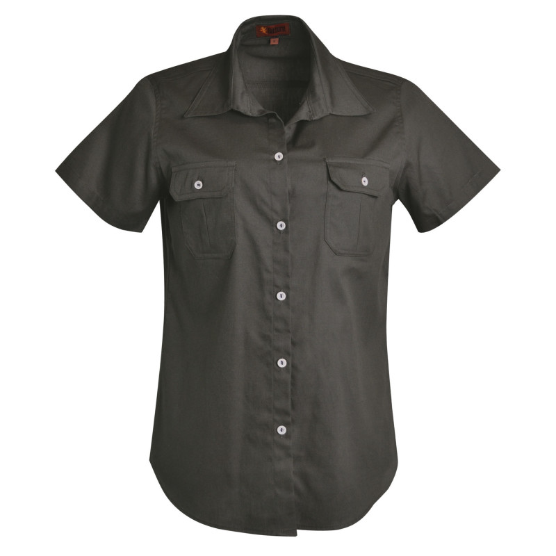 Ladies Venture Bush Shirt