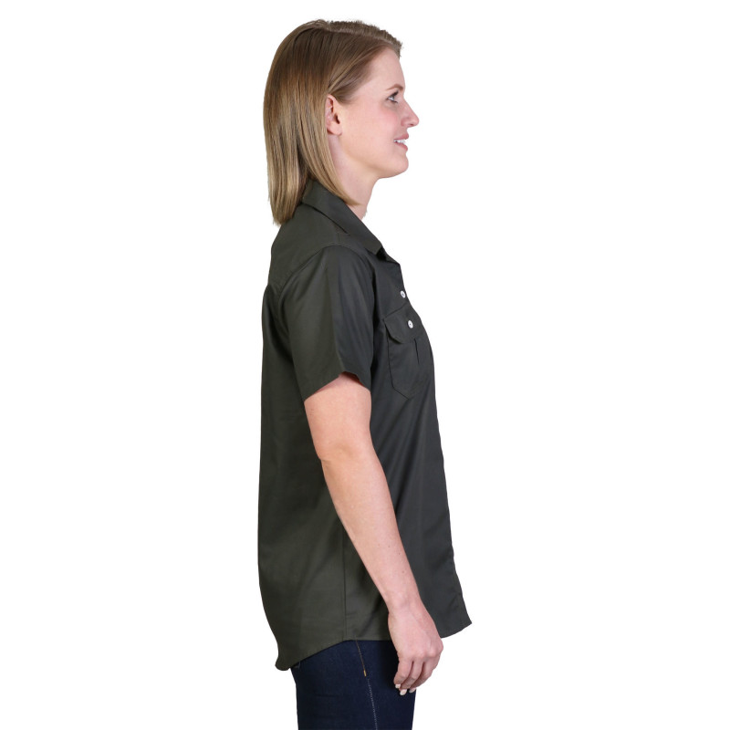 Ladies Venture Bush Shirt