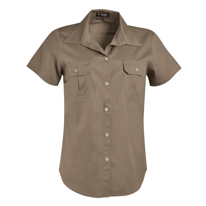 Ladies Venture Bush Shirt