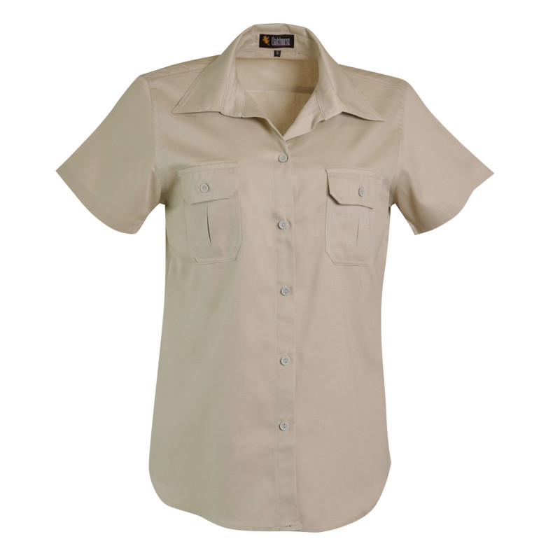 Ladies Venture Bush Shirt