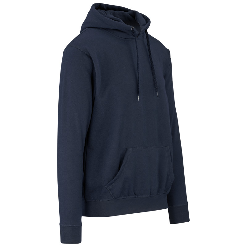 Mens Essential Hooded Sweater