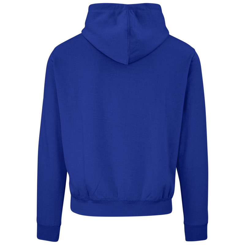 Mens Essential Hooded Sweater