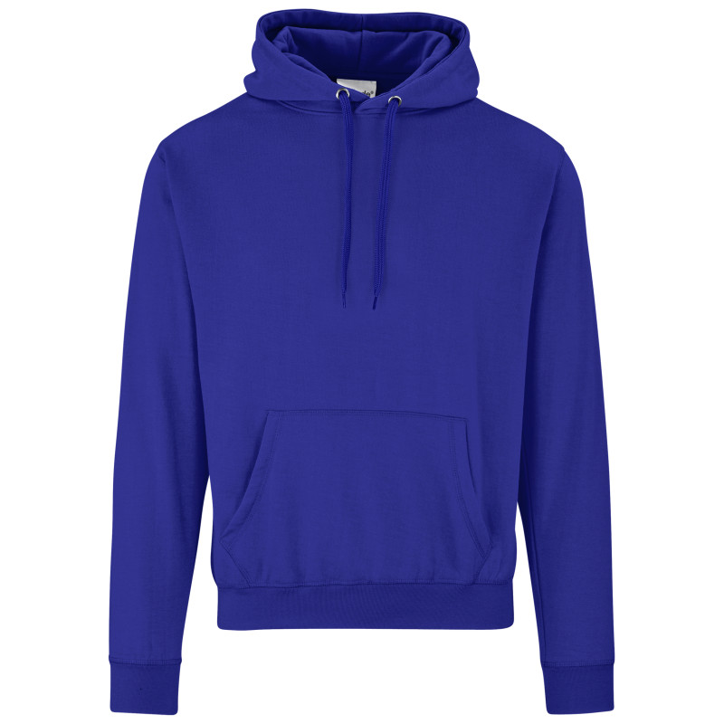 Mens Essential Hooded Sweater