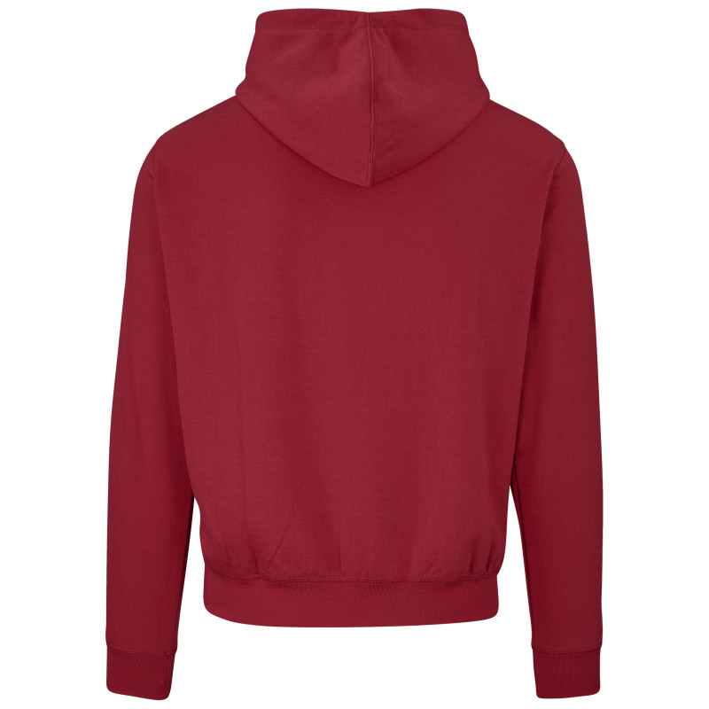 Mens Essential Hooded Sweater