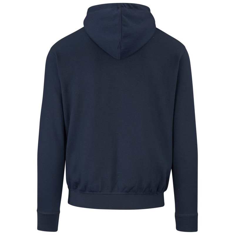 Mens Essential Hooded Sweater