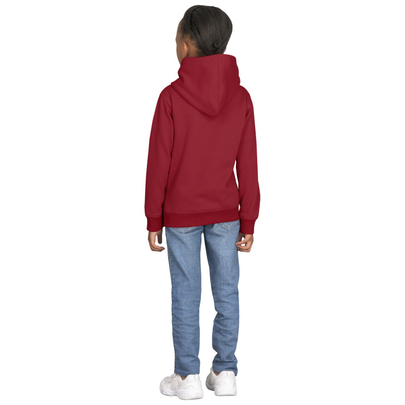 Kids Essential Hooded Sweater