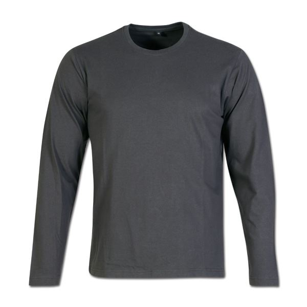 Mens 150g Fashion Fit T-Shirt - long sleeve