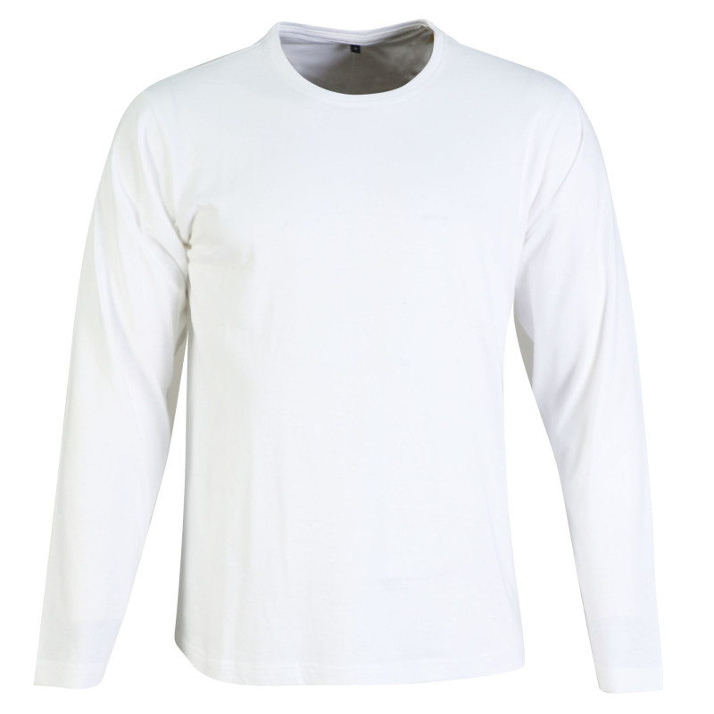 Mens 150g Fashion Fit T-Shirt - long sleeve