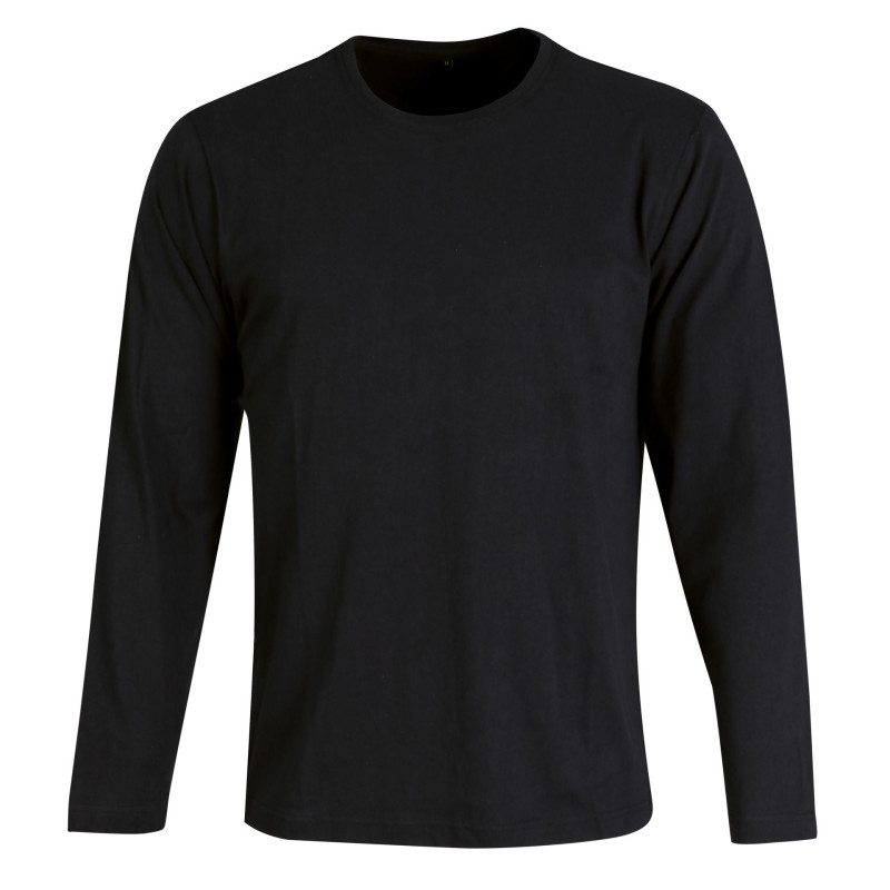 Mens 150g Fashion Fit T-Shirt - long sleeve