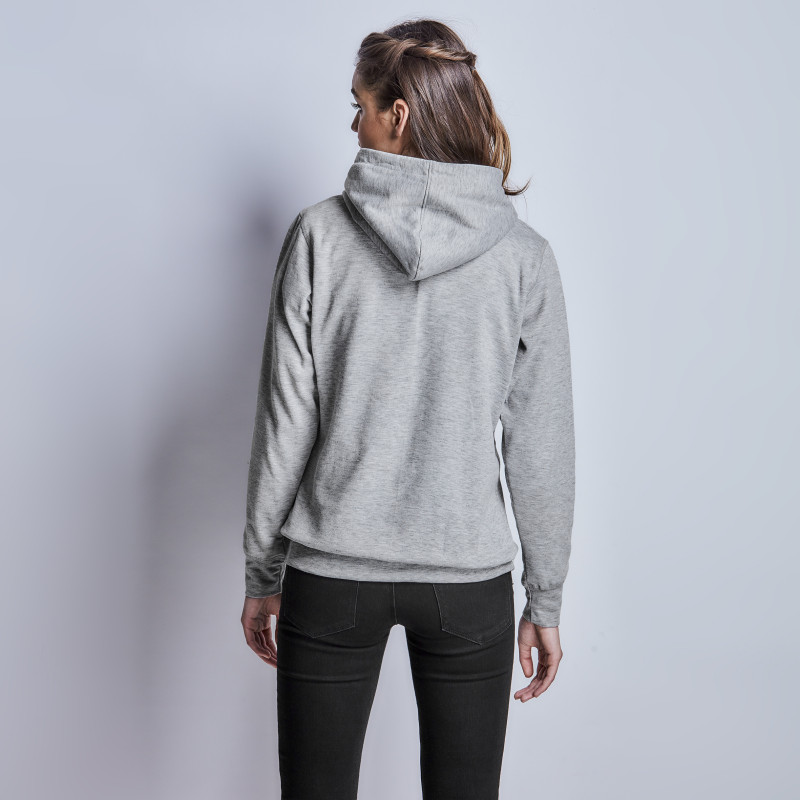 Ladies Essential Hooded Sweater