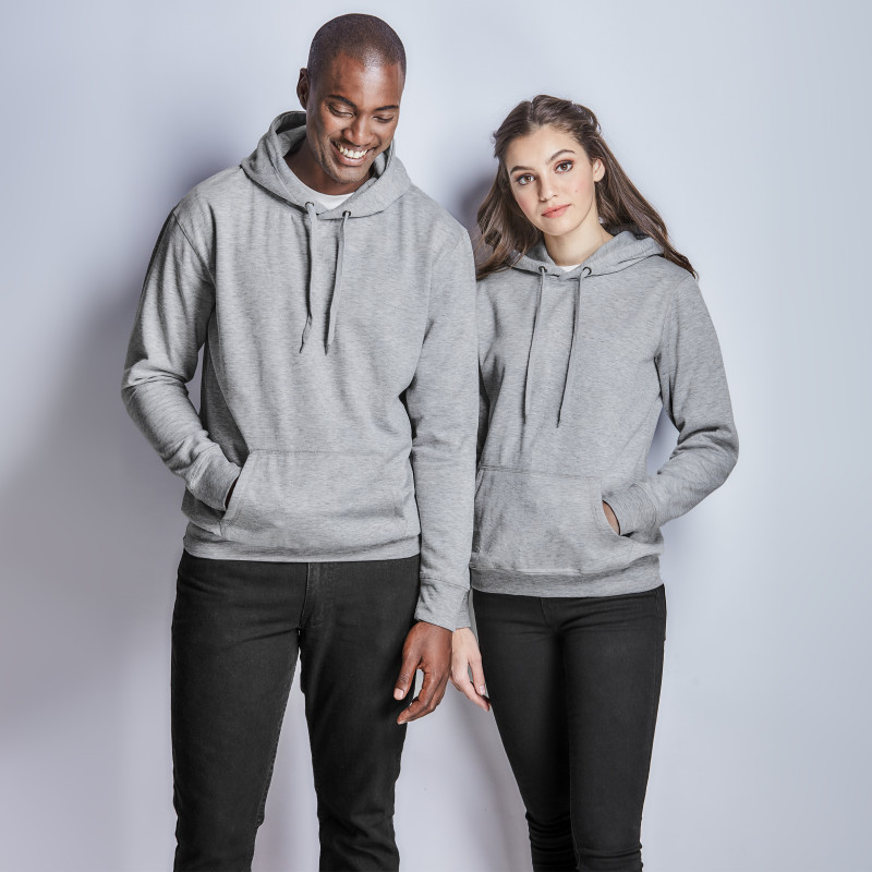 Ladies Essential Hooded Sweater