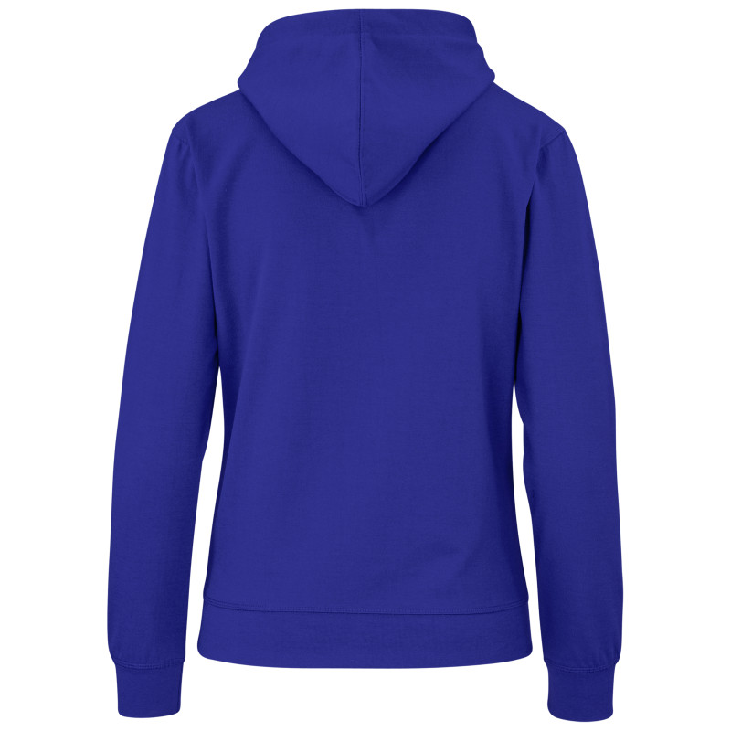 Ladies Essential Hooded Sweater