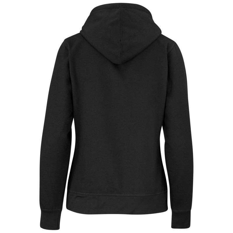 Ladies Essential Hooded Sweater