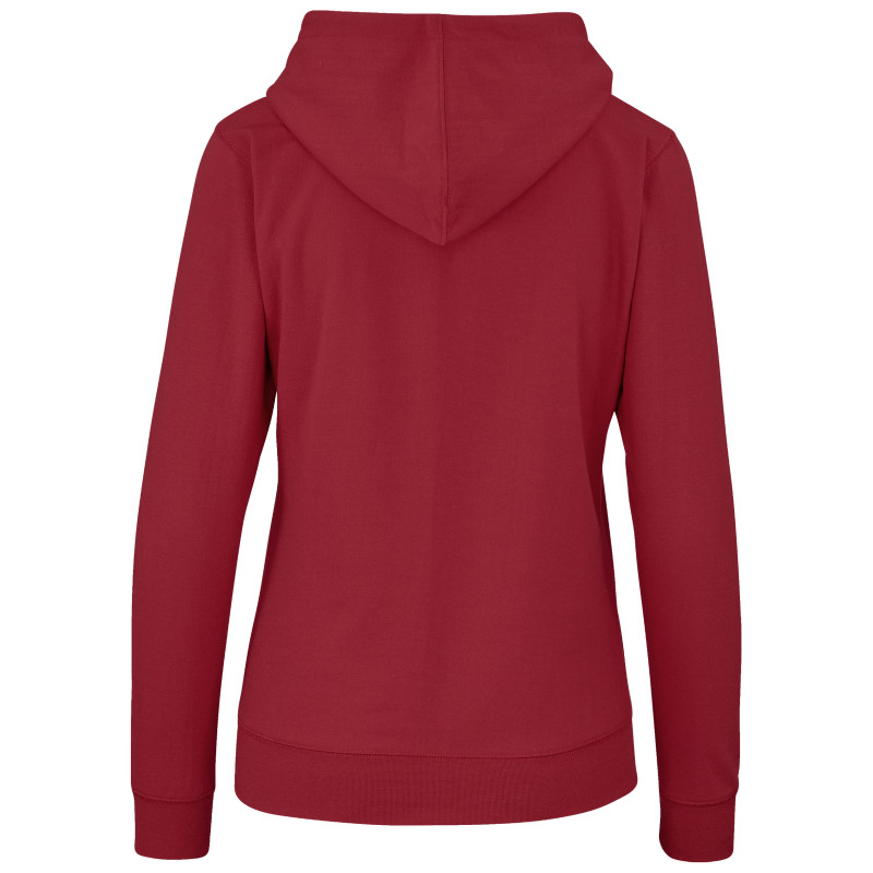 Ladies Essential Hooded Sweater
