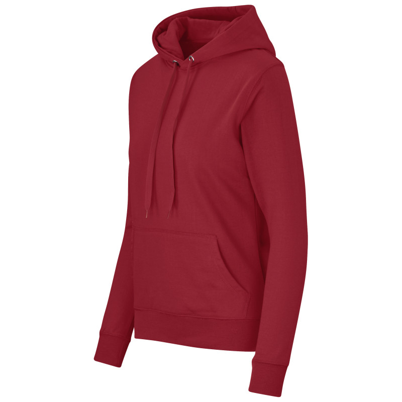 Ladies Essential Hooded Sweater