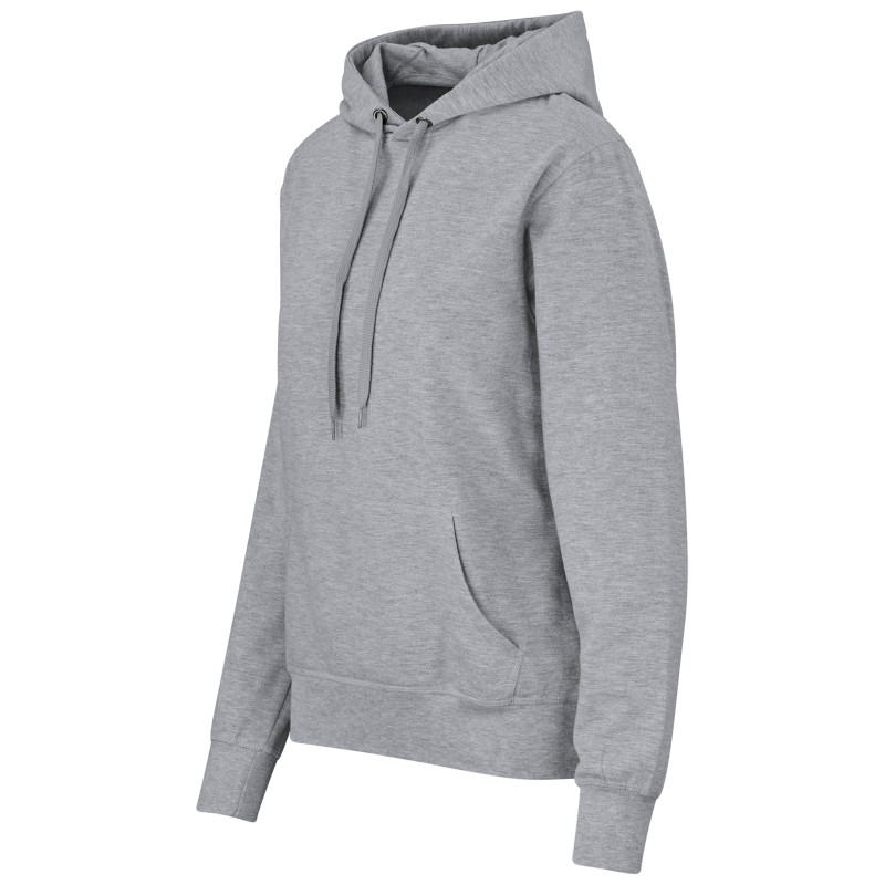 Ladies Essential Hooded Sweater
